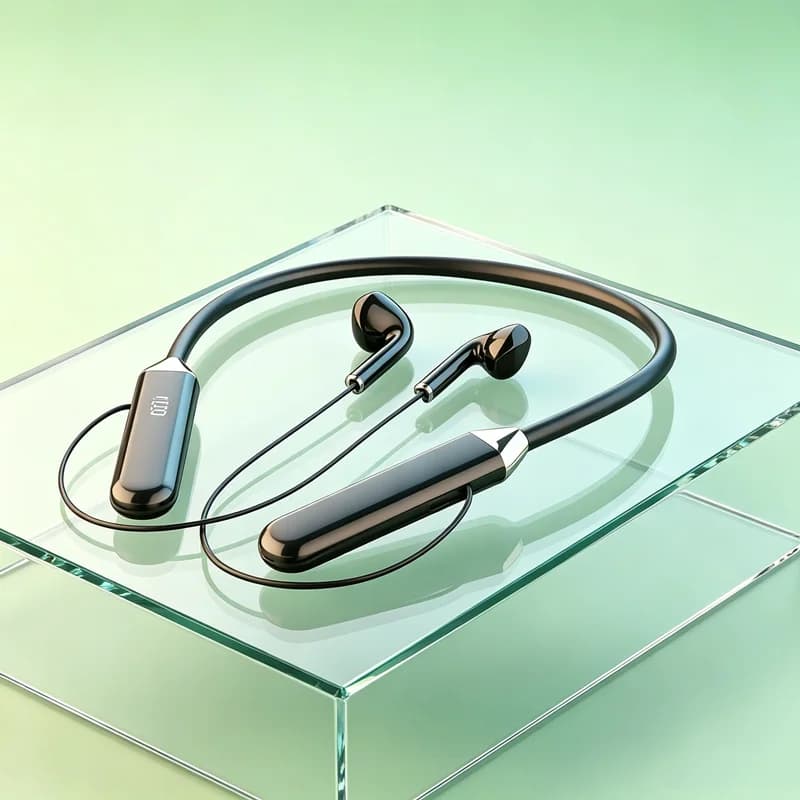 TWS Magnetic Wireless Headphones Neckband Bluetooth 5.2 Earphone Headset Sports Running Waterproof Earbud Wireless with Mic