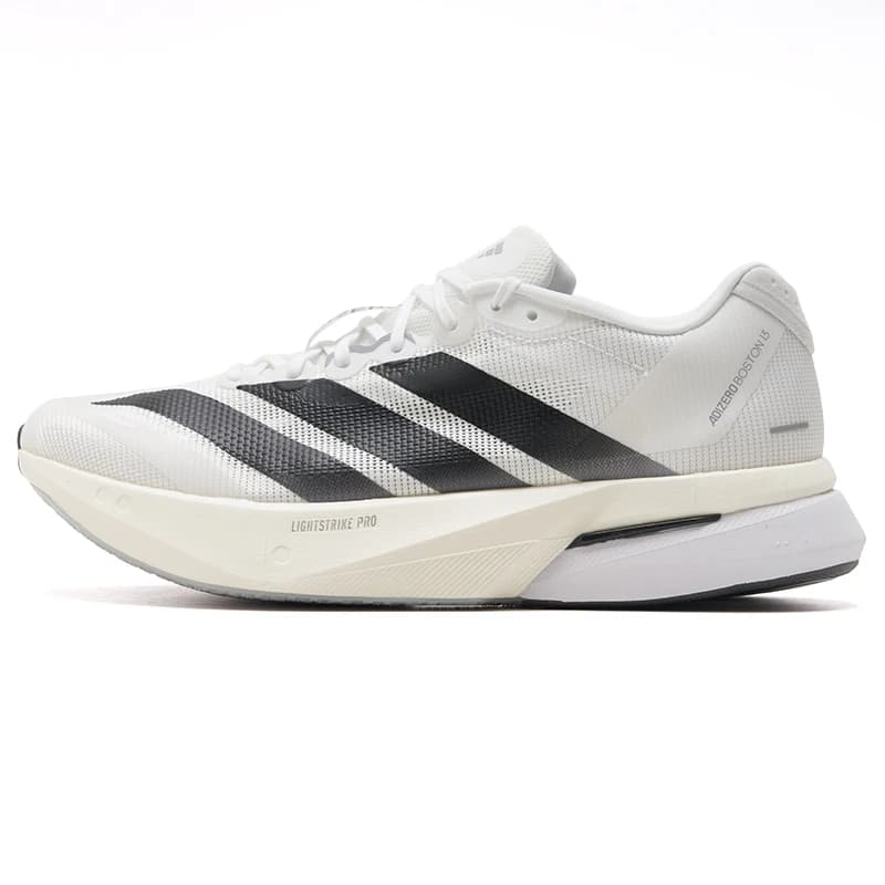Scarpe da maratona Adidas da uomo Boston 13 Scarpe sportive da corsa su lunga distanza Scarpe da corsa resistenti all'usura Js4939