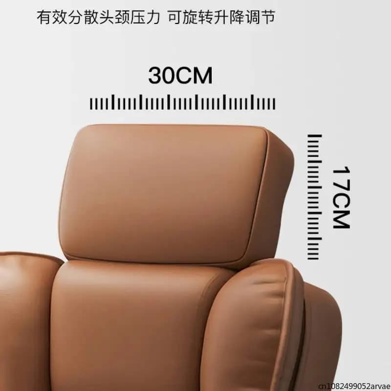Comoda sedia da ufficio Boss, sedia reclinabile per computer da gioco per camera da letto e soggiorno, poltrona da studio, mobili per la casa