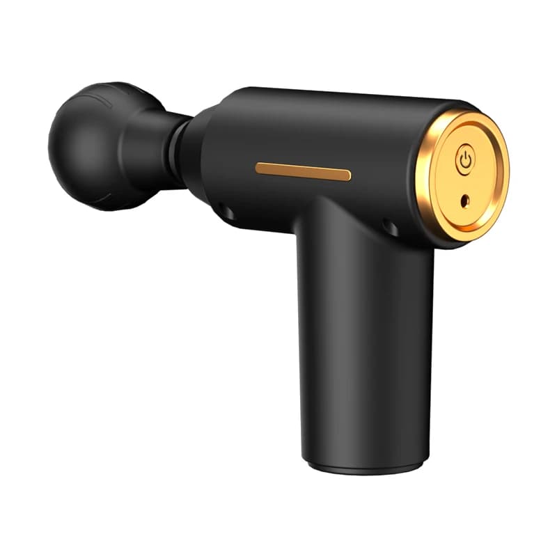 Electric Massage Gun: Deep Fabric Relief for Men and Women, Multifunction Portable Muscle Relaxer, Perfect Gift for Parents