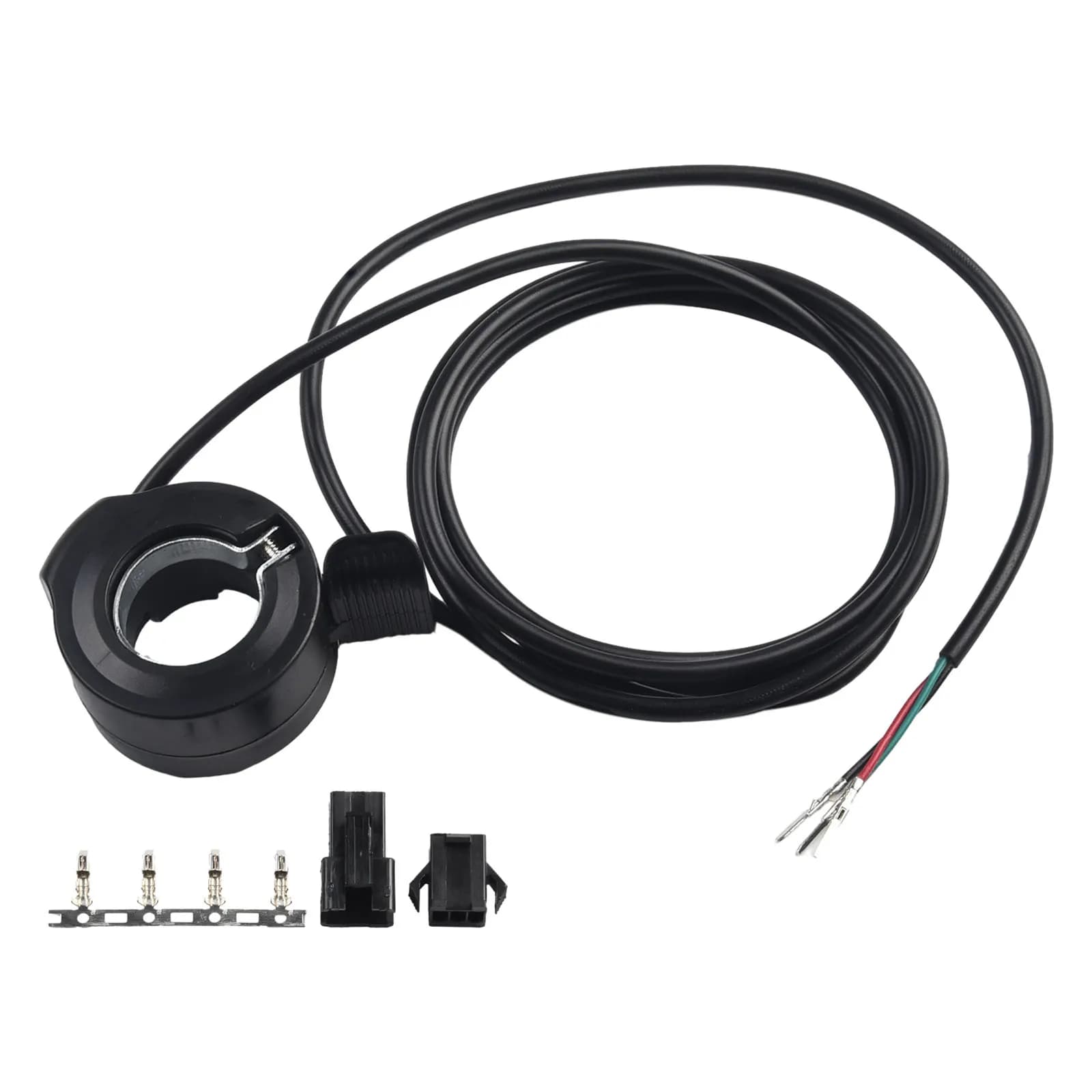 1PC Thumb Finger Trigger Throttle Left Right Electric Bike For Ebike Electric Scooter Trigger Throttle Accelerators Cycling Part