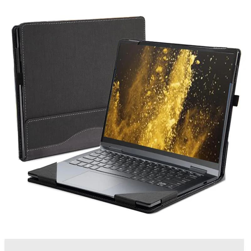 Custodia per Hp EliteBook x360 1040 G5 1040 G6 Custodia per laptop 14 pollici Custodia staccabile per notebook Borsa personalizzata Penna regalo