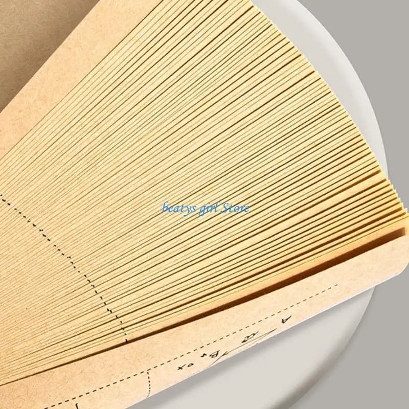 C7AB Premium Sketch Book Featuring Lay Flat Binding and Thick Stopcock Resistant Pages