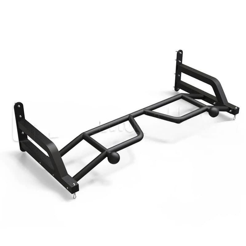 Home Wall Door Horizontal Bar Multi-position Children Adult pull-up bar parallel stretching fitness trainer