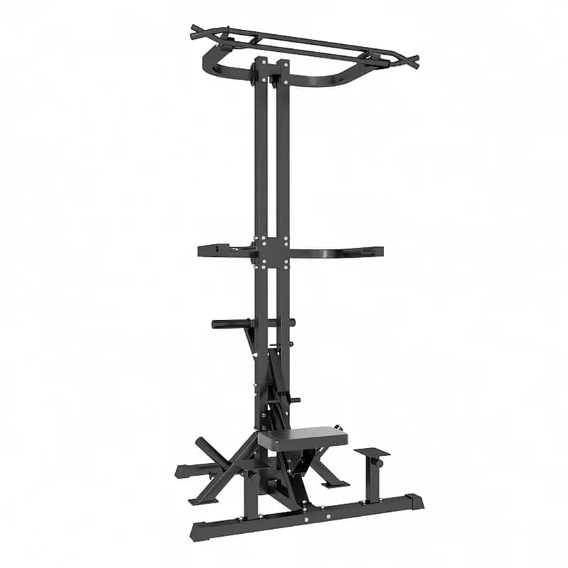 Gym Equipment Standing and Kneeling Assisted Pull-up Trainers Home Assisted Pull-up Parallel Bars