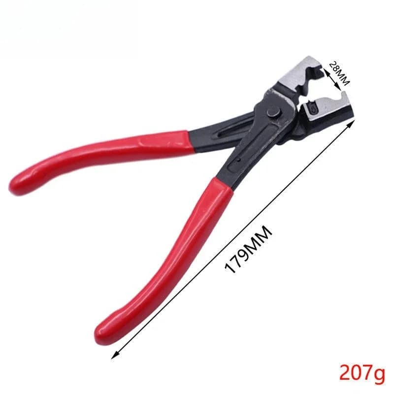 Morsetto per tubo flessibile automatico Pinza per collare clic-R Rimozione del fascio di tubi Tubo dell'acqua Morsetto per avvio CV Strumenti di riparazione Pinza per clip per tubo flessibile