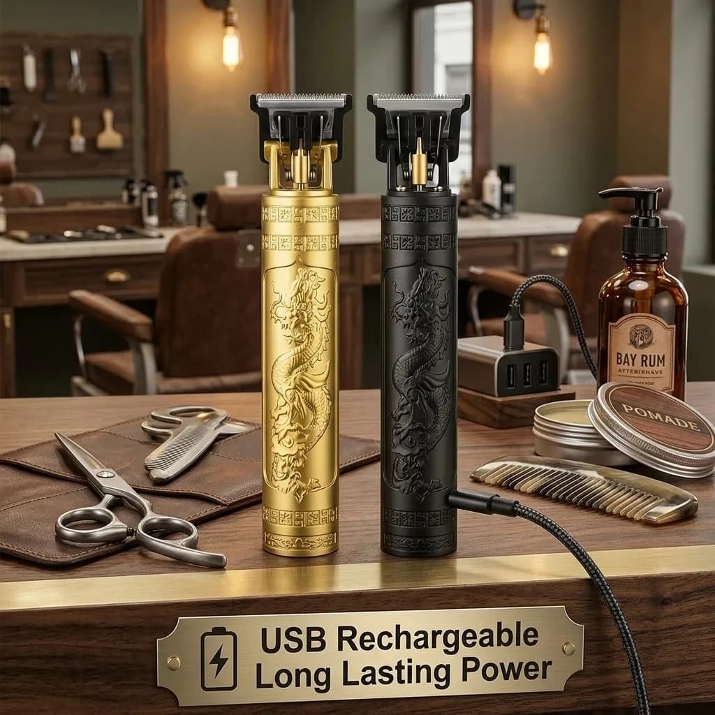 2026 Electric Hair Clipper Machine Clipper For Men Barber Shop Trimmer For Men Mower Electric Shaver Haircut Beard Trimmer