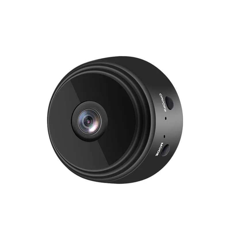 hit productA9 HD Outdoor Sports Camera with WiFi Security Monitoring 1MP TF Card Storage Mountable Drone