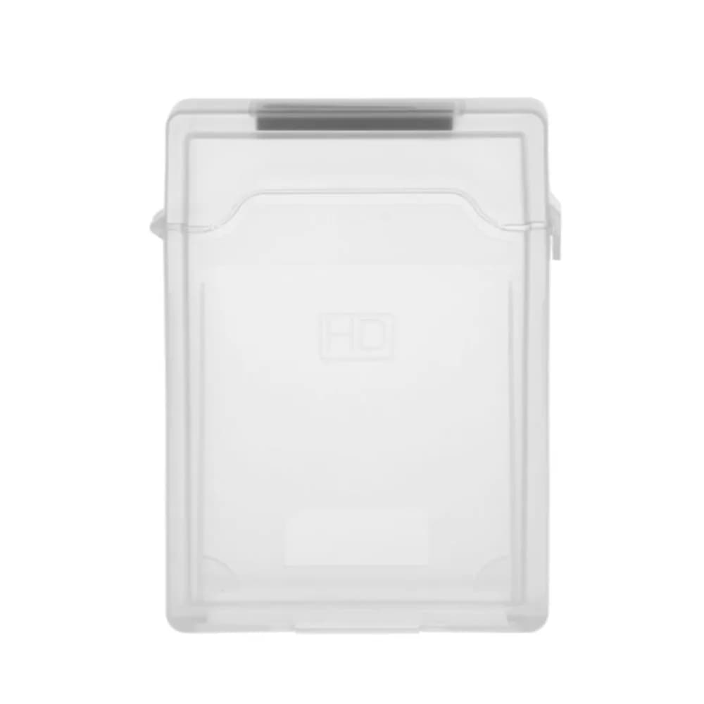 Strength Protective Hard Disk Drive Solid State Drive 2.5 inch HDD Case Hard Disk Drive Case Drive Protection Box Storage Box