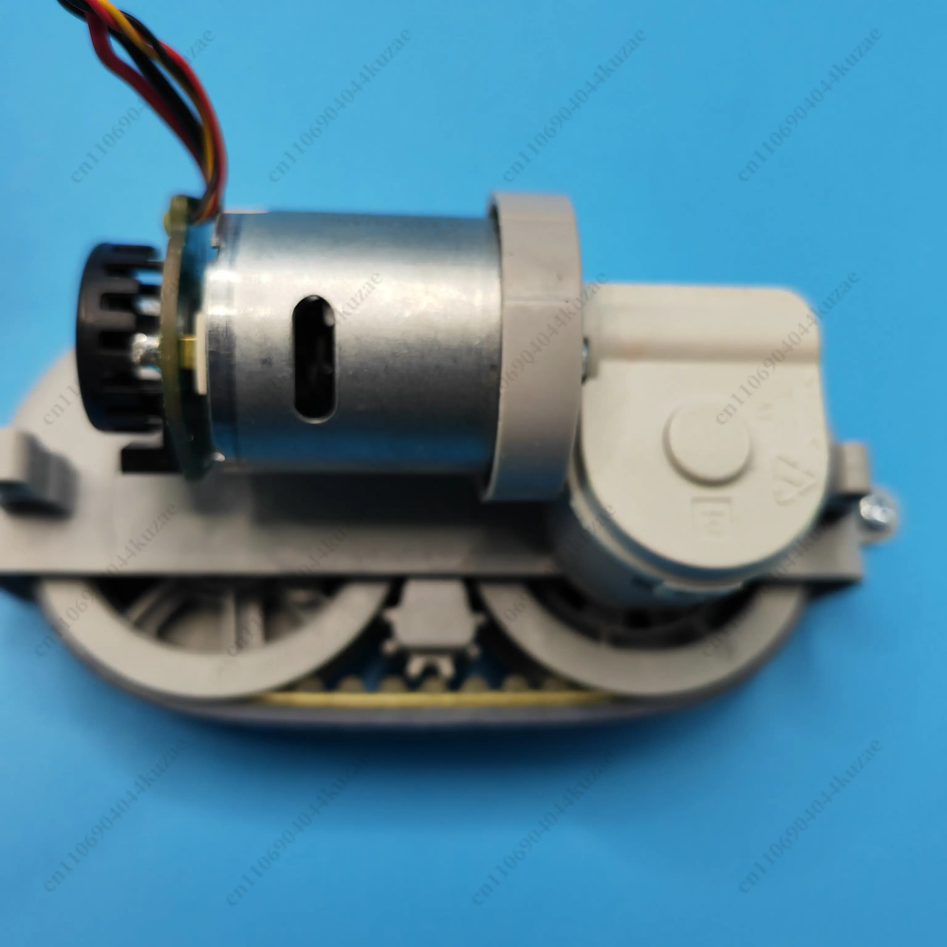 Drive Wheel Electric Crawler Wheel for Window Cleaning Robot DIY Replacement Wheel