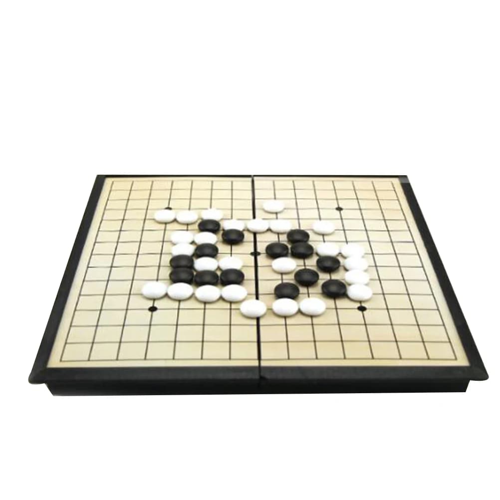 giocattolo educativo gioco pieghevole gioco da tavolo pieghevole divertente gioco gobang tavolo creativo