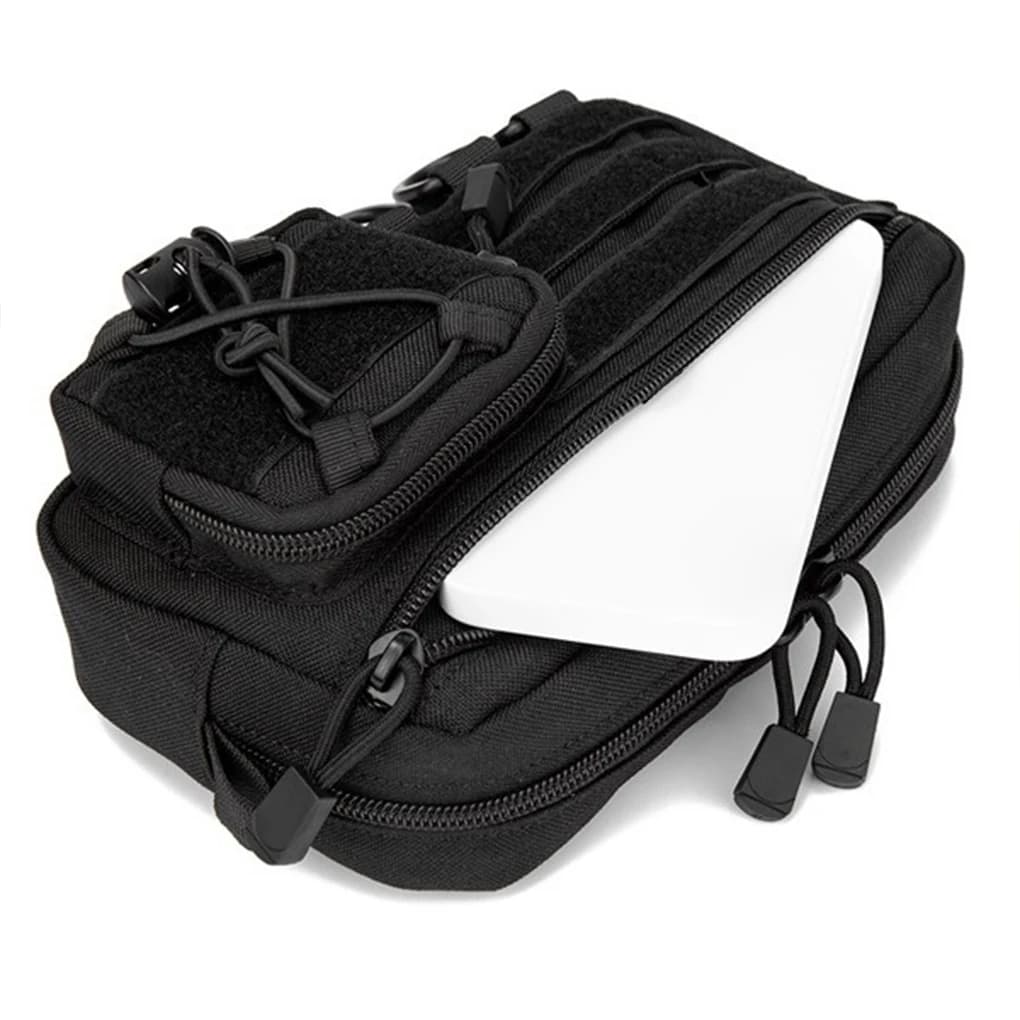 Borsa portaoggetti per buste Formolle Borsa per attrezzi tattica resistente all'usura Kit medico di pronto soccorso tattico