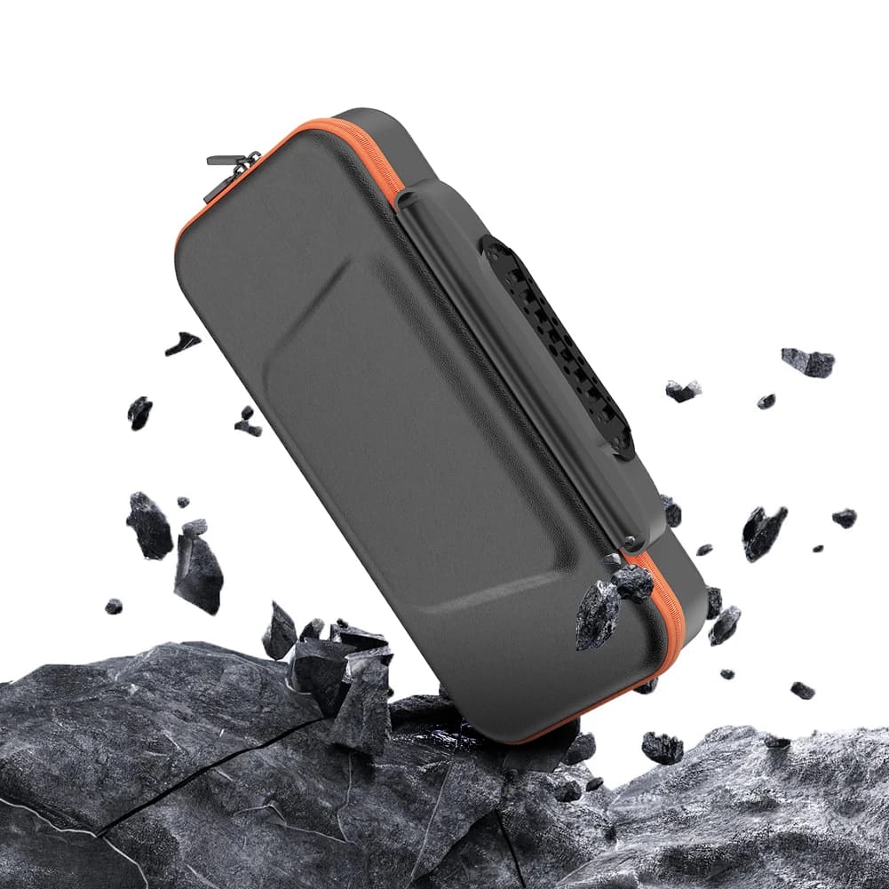 Custodia da Viaggio Portatile per Nintendo Switch 2 - Borsa Protettiva per Console e Accessori Switch