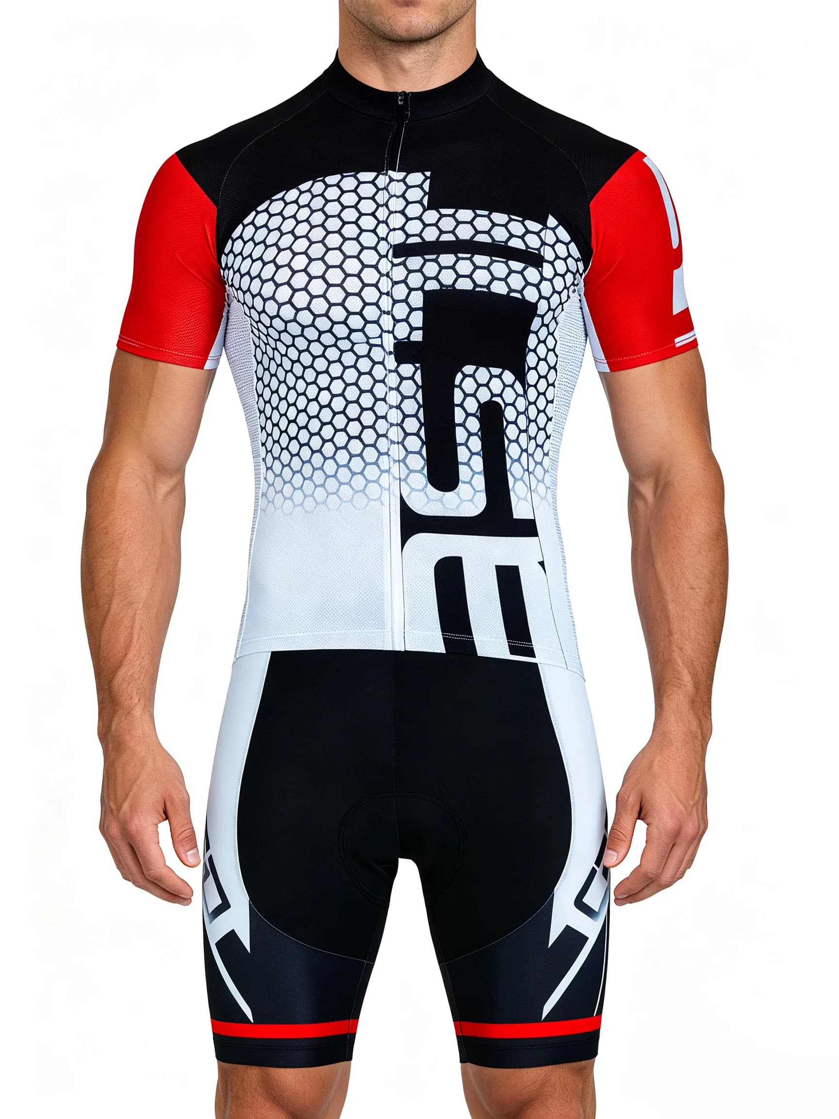 2026 Summer Cycling Jersey Set Men New Short Sleeve Road Team Bicycle Jersey Cycling Clothing Bib Shorts Suits Bike Wear Clothes