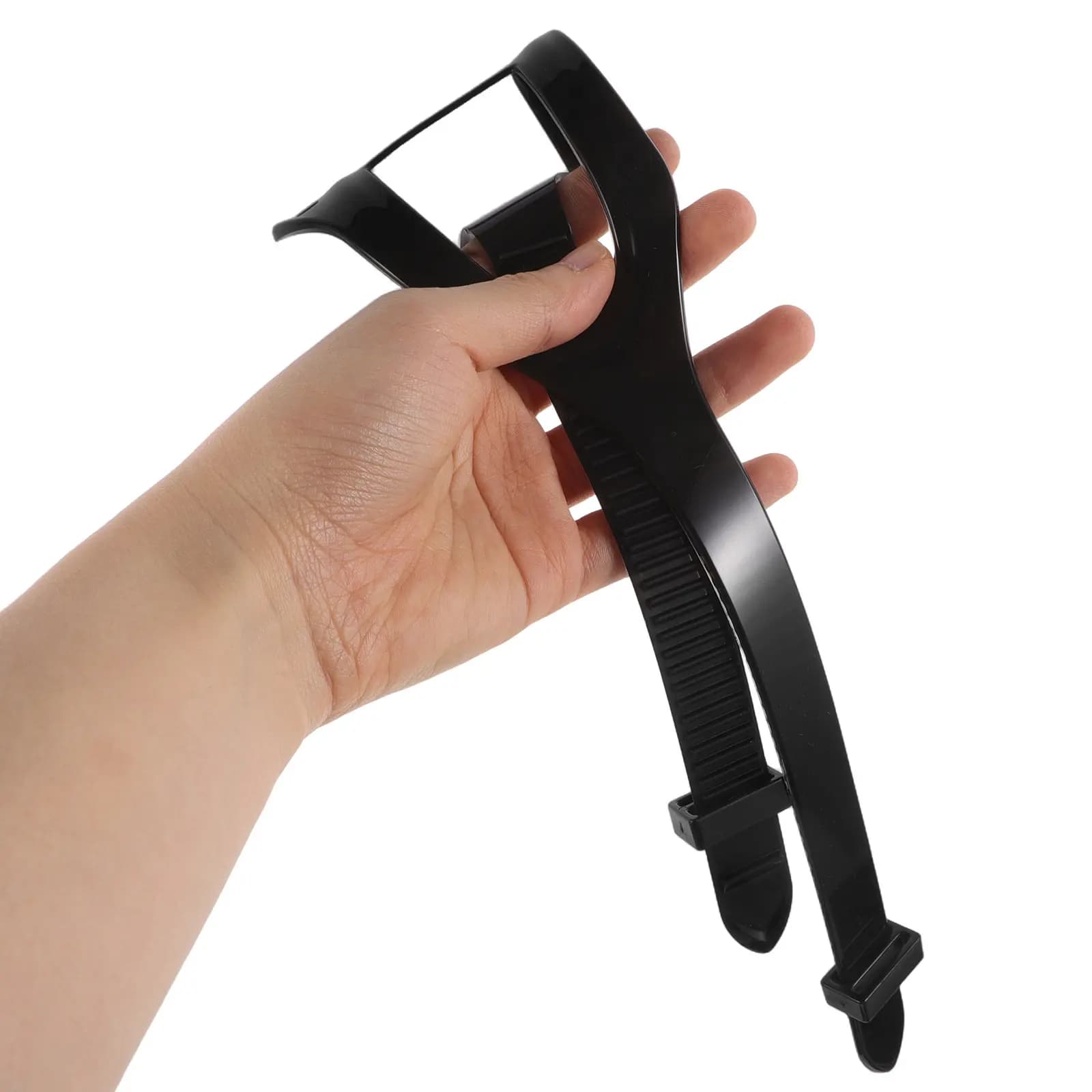 2 Pieces Elastic Swimwear for Swimwear and Masks, Underwater Equipment Belts, Headband