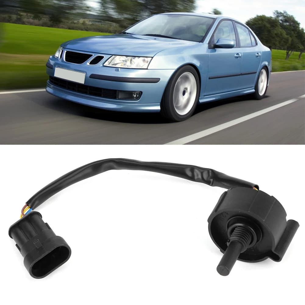 12762673 Sensore di umidità del filtro del carburante Sensore del filtro del carburante Sensore dell'acqua del filtro del carburante adatto per motori SAAB 9-3/9-5 12762673