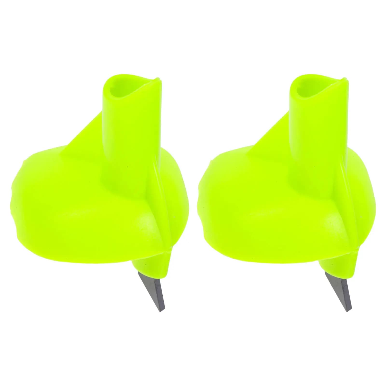 2Pcs Ski Trekking Pole Tips Replacement Universal Carbide Tungsten Steel Rod Walking Sticks Boot Tips Hiking Skiing Poles Feet
