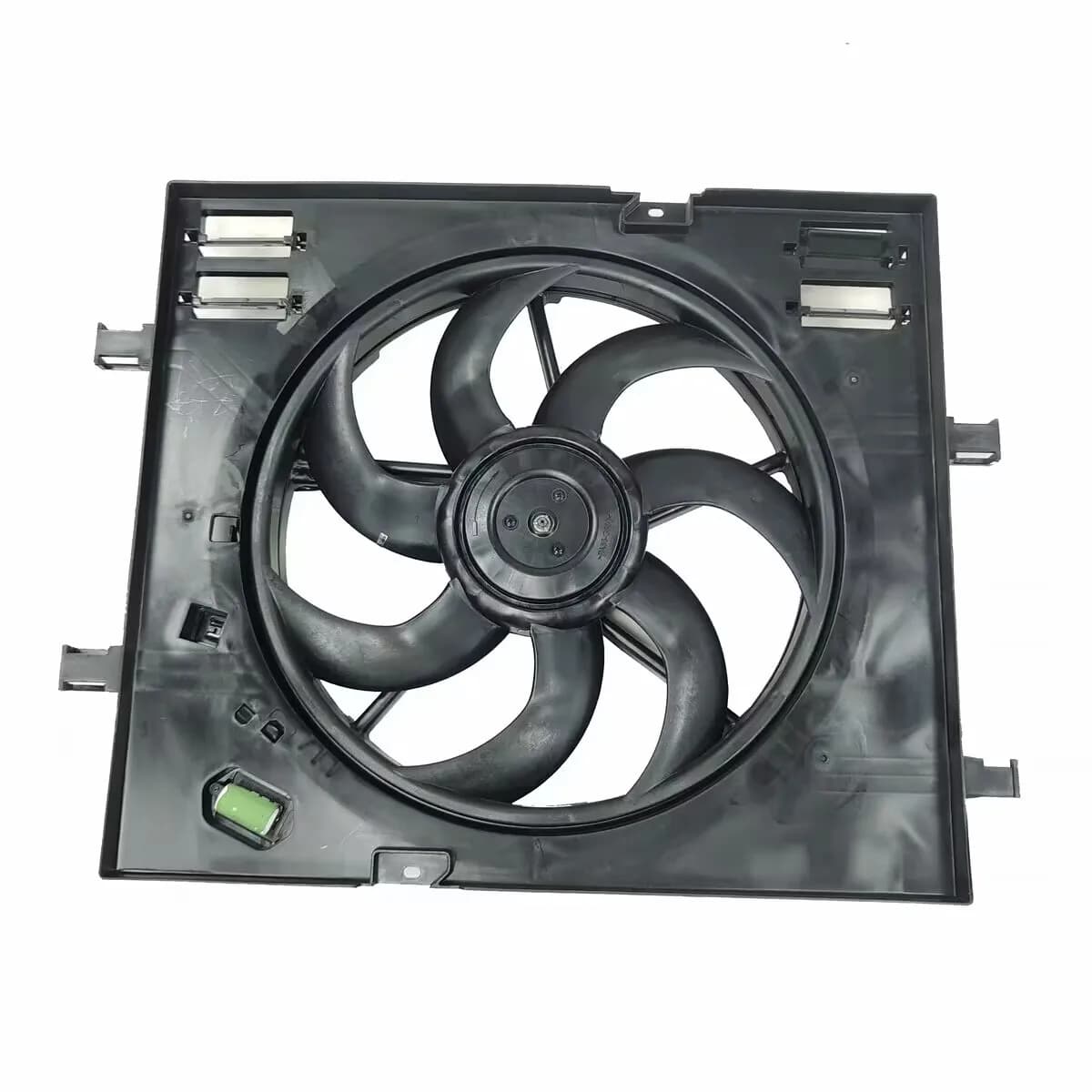 Ricambi auto Ventola radiatore di alta qualità Ventola elettrica per Geely Emgrand X7 Sport Boyue NL-3 ATLAS