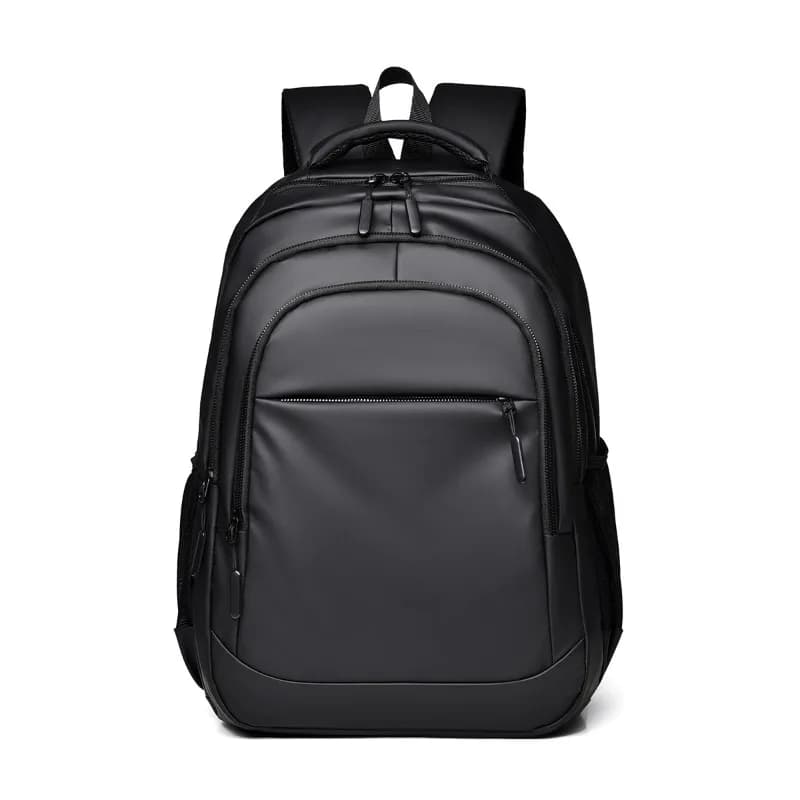Nuovo zaino da lavoro da uomo alla moda Spaziosa borsa a tracolla doppia Membrana di fascia alta per laptop e zaino da viaggio all'aperto