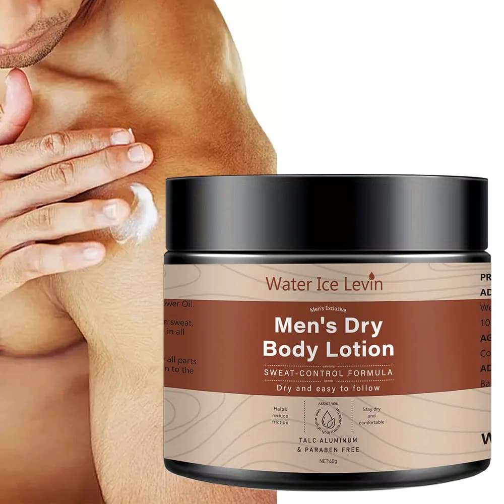 New lotion for the body dry for man face moisturizing cream with hyaluronic acid skin care for man collagen moisturizing cream 60g