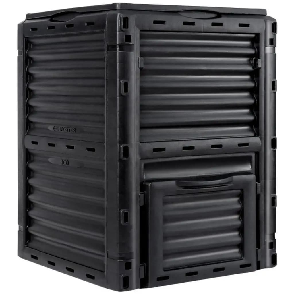 Kitchen Compost Bin Portable Food Waste Bucket for Farm Backyard Household