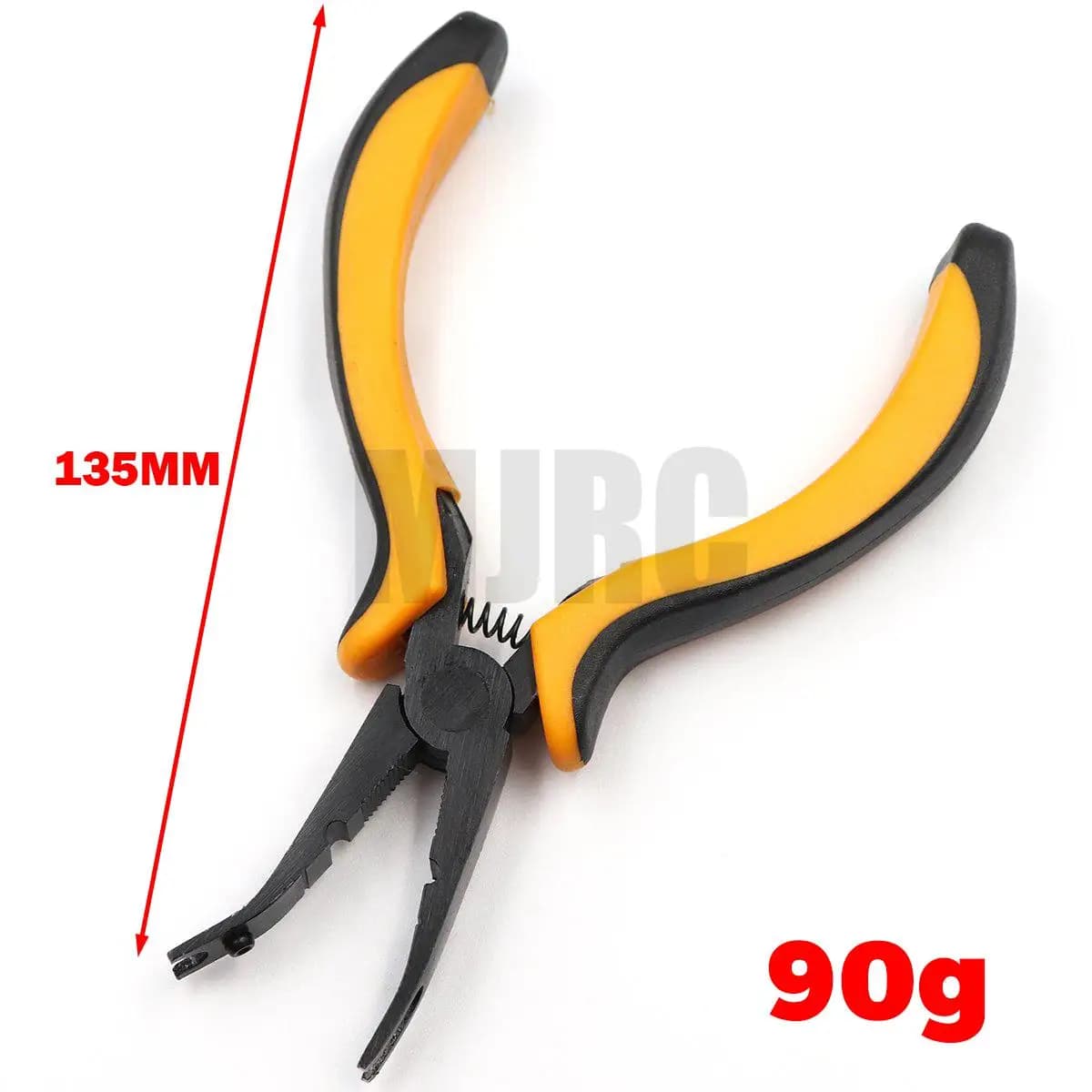 Strumento di smontaggio per riparazione pinza per collegamento a sfera con testa in metallo di alta qualità per modello giocattolo per aereo drone per auto elicottero RC