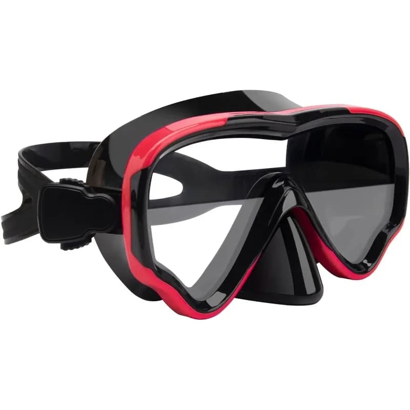 Occhialini da immersione Scuba Diving nuoto occhialini da Snorkeling occhialini da Snorkeling maschera da naso impermeabile attrezzatura da immersione per giovani adulti