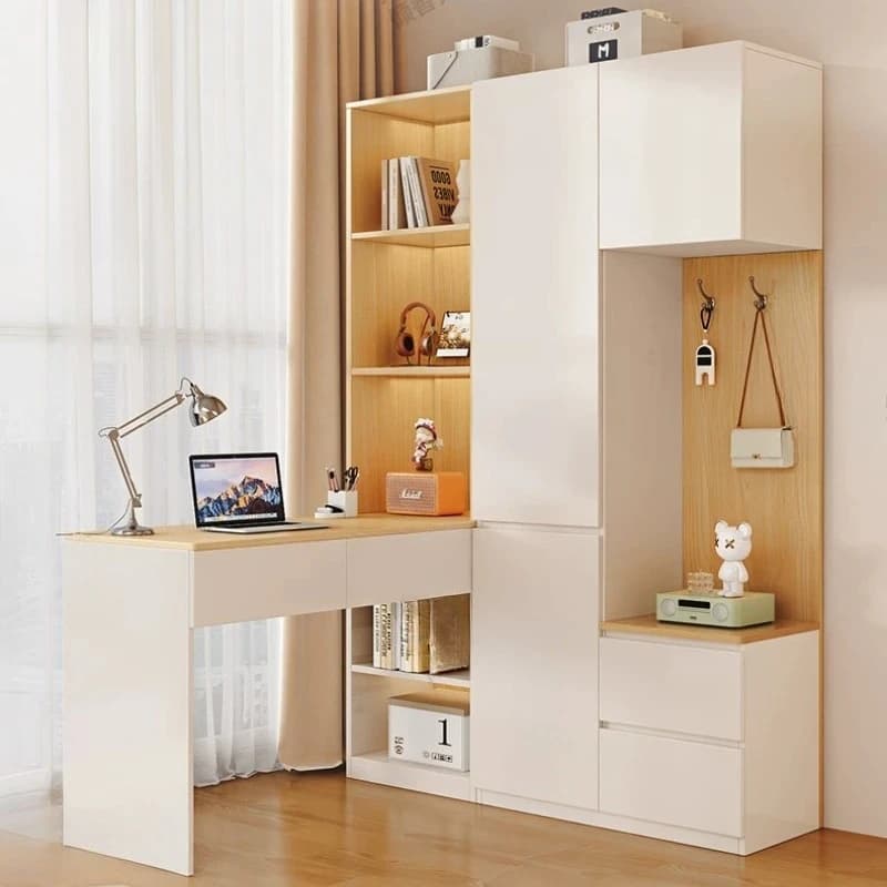 Bedroom Storage Wardrobe Clothes Closet Clothing Organizer Bedroom Wardrobes House Shelves Open Closets Ropero Furniture Home