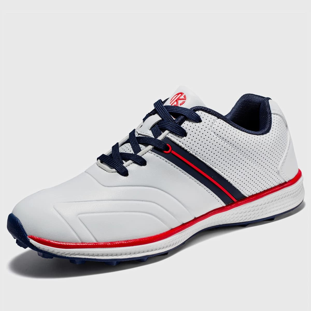 OIMKOI Nuove scarpe da ginnastica da uomo Scarpe da corsa da uomo in rete traspirante morbide e confortevoli