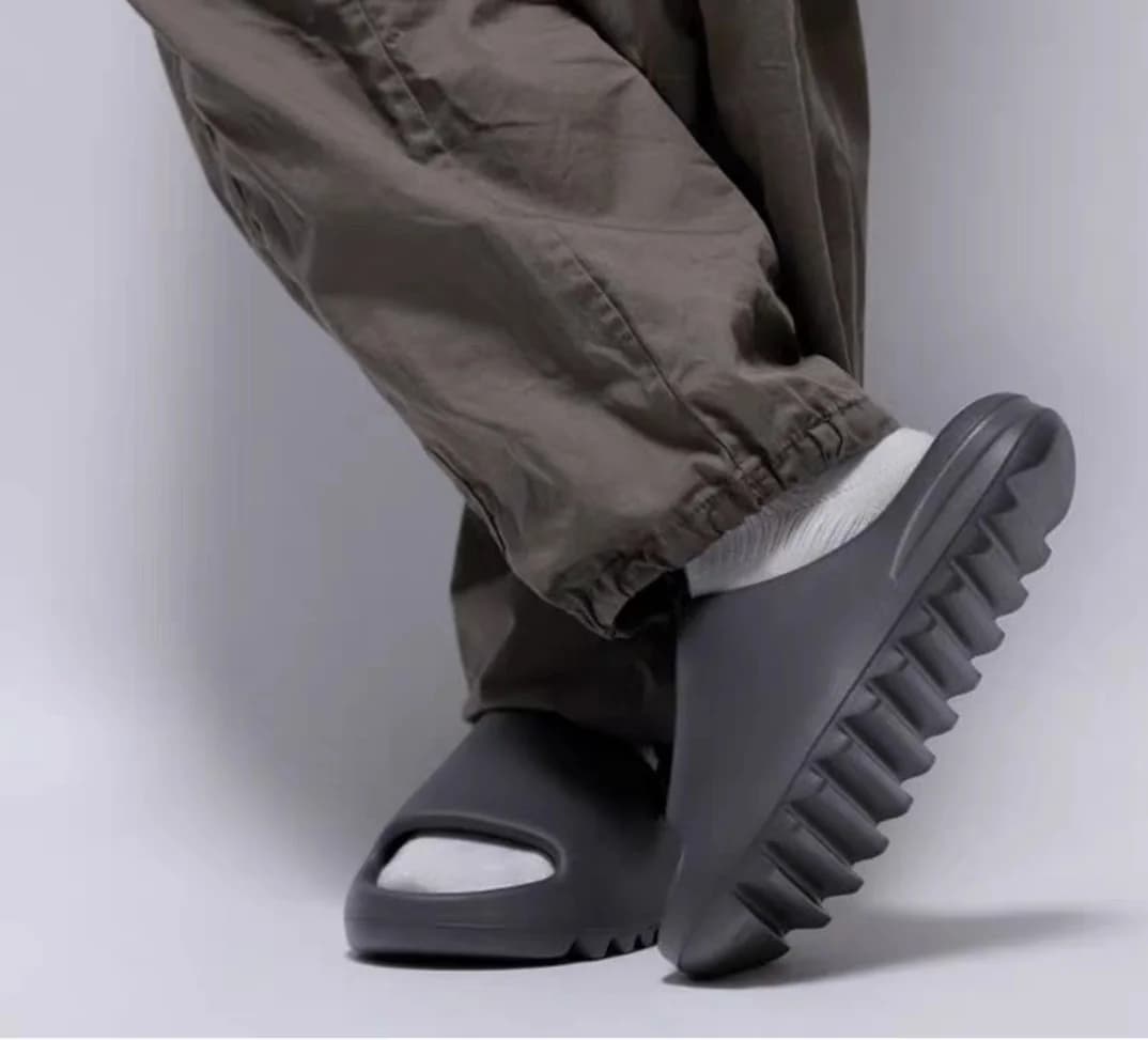 Men's and Women's Summer Shoes, Beach Casual Sandals, Slippers with Soft Sole, EVA Platform, Anti-slip, for Home