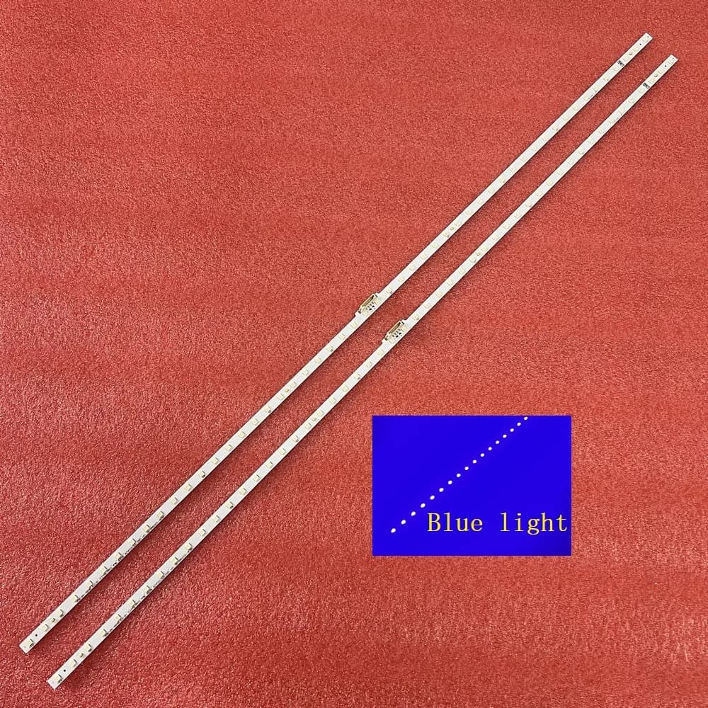 Striscia di retroilluminazione a LED per Samsung QN55LS01TAF QN55LS01TAG QN55LS01TBG QN55Q60RAF QN55Q6DRAF QN55Q60RAP QN55LS01RBF QN55LS01RCF