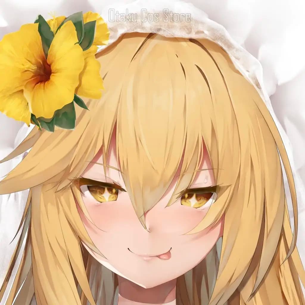 Body cushion cover Road To Endymion Shokuhou Misaki Sexy Dakimakura Hing Cover Bearing Bed Sheet SS Gifts