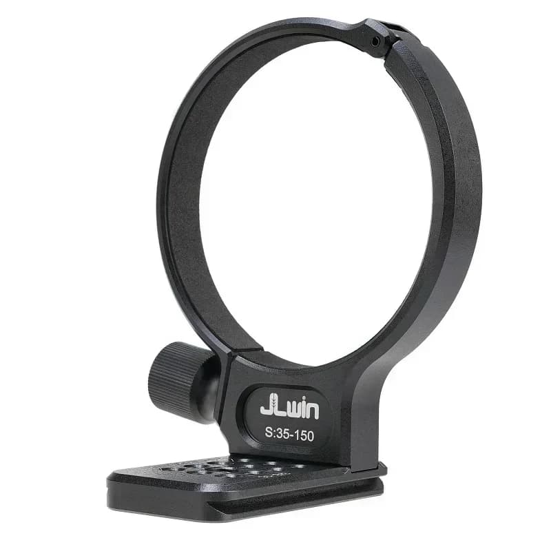 Anelli per treppiede per obiettivo SAMYANG AF35-150mm F2-2.8, anello di montaggio a sgancio rapido, adattatore per obiettivo fotocamera