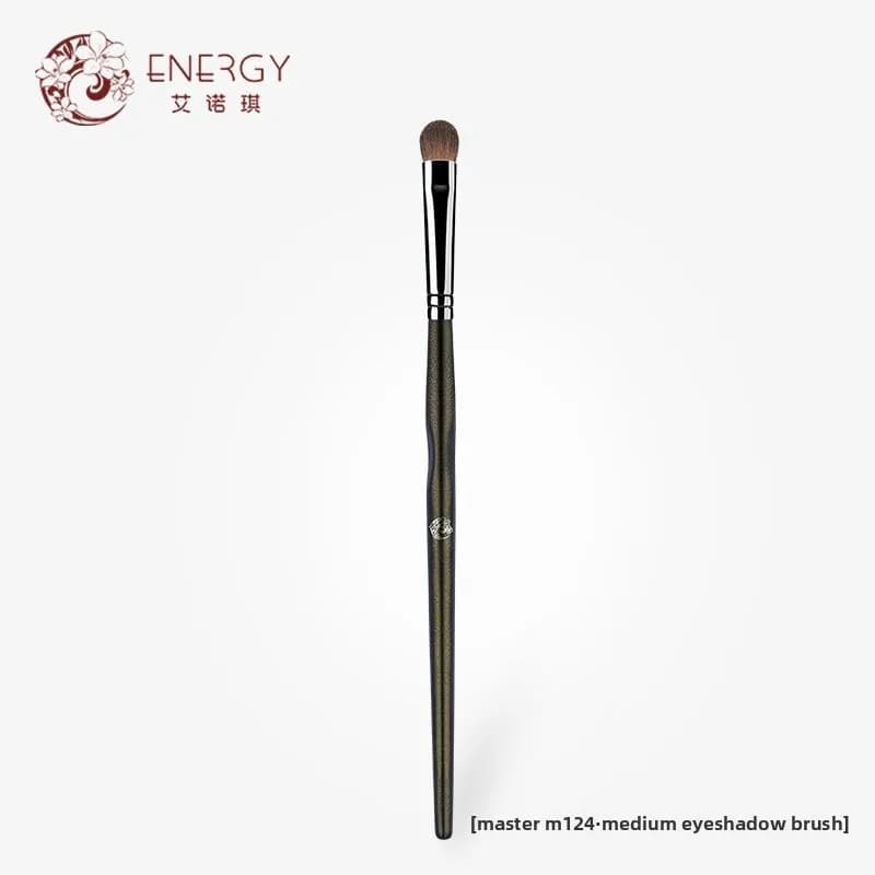 Pennello per trucco ENERGY/Enoch, pennello per ombretto medio Master M124, pennello per sfumature in pelo di cavallo, strumento di bellezza