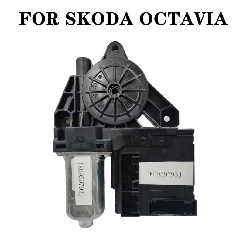 Nuovo 1K 0959792 J 1K 0959793 J 1T 0959702 SZ0K per Skoda Octavia 1.8TSI Modulo motore di controllo finestrino anteriore sinistro destro