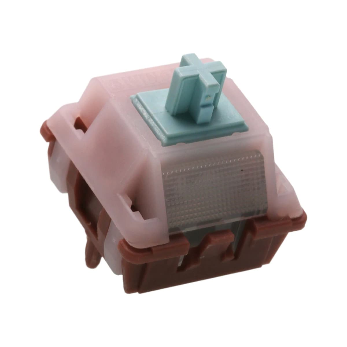 Ting Wai Tea Tactile Switches Pre-Lubed 5-Pin HotSwap POM Stem Wintree for MX Mechanical Keyboard