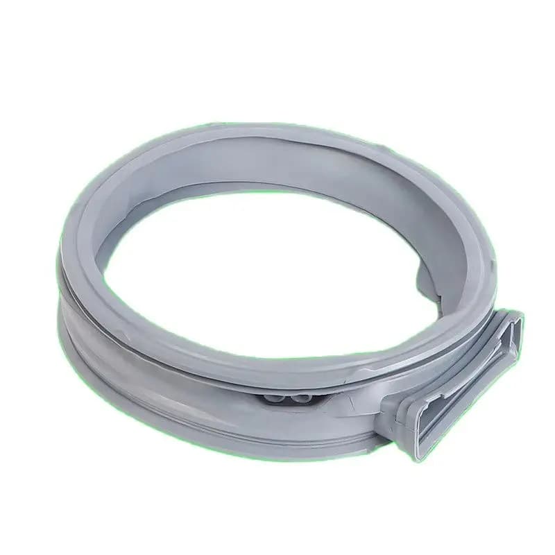 Guarnizione in gomma per porta lavatrice LG, anello di tenuta MDS55242601, ricambio originale nuovo per riparazione elettrodomestici