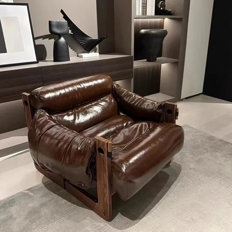 Sedie da soggiorno comode e di lusso Gaming Office Lounge Lettura Sedie da soggiorno moderne Designer Sillon Mobili per la casa