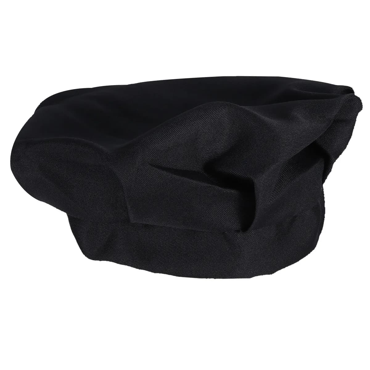 1Pcs Children Chef Hat Adjustable Premium Baking Cooking Cap Kids Boys Girls Household Photo Props Party Supplies Black