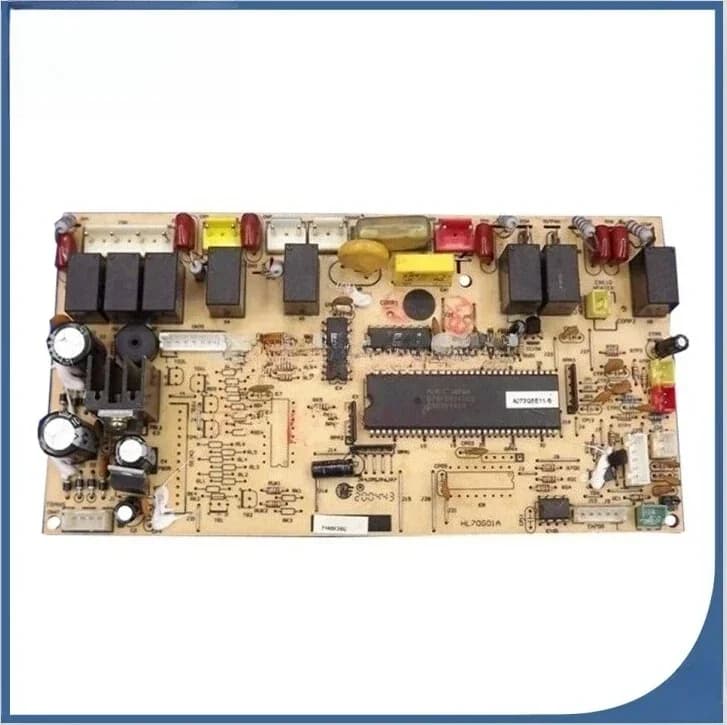 Tuyagood funzionante per il circuito dell'aria condizionata HL73Q73G01F Computer di bordo Buon funzionamento in venditaAlexa Google Assistant