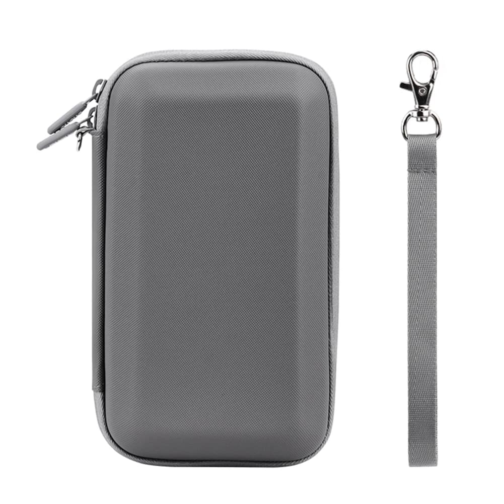 Protective Case for DJI Osmo Mobile 7/7 Pro, Anti-shock bag for Gimbal Portable, Waterproof with Net Pocket
