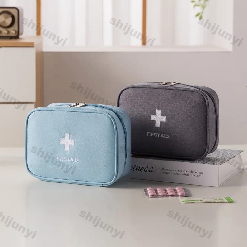 First Aid Kit Travel Medicine Kit Medication Storage Kit Household First Aid Kit Student Health and Epidemic Prevention Kit