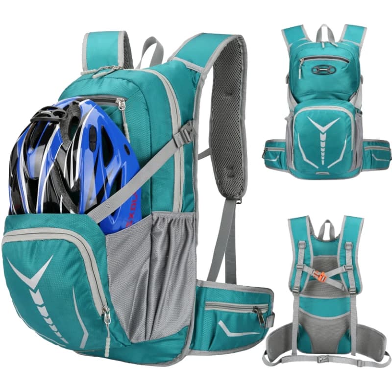 Cycling backpack for outdoor sports Running water bag Moisturizing backpack Ultra-light bike hiking backpack