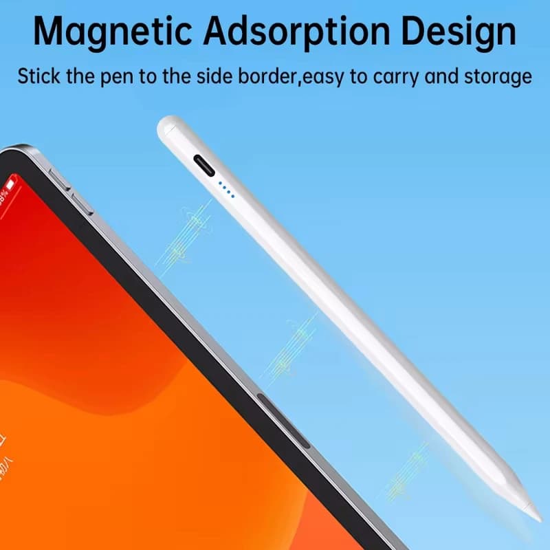 2024 Penna stilo universale per Android Windows IOS Penna touchscreen capacitiva per telefono cellulare/tablet per Samsung Huawei Apple Xiaomi