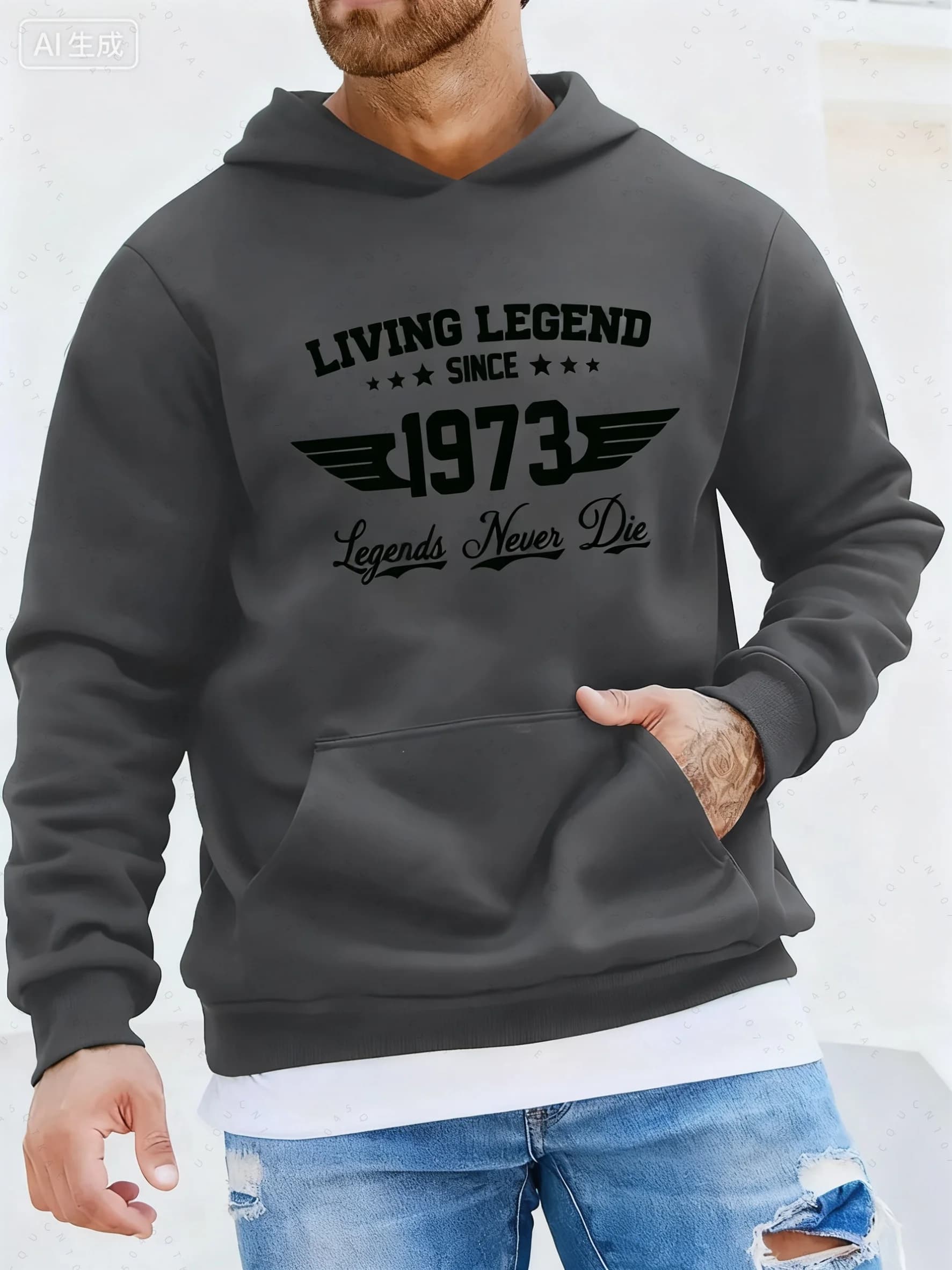 26 Felpa in cotone Naranjito autunno e inverno da uomo girocollo di alta qualità Spagna 82 mascotte spagnola 1982 Felpa con cappuccio da calcio Top