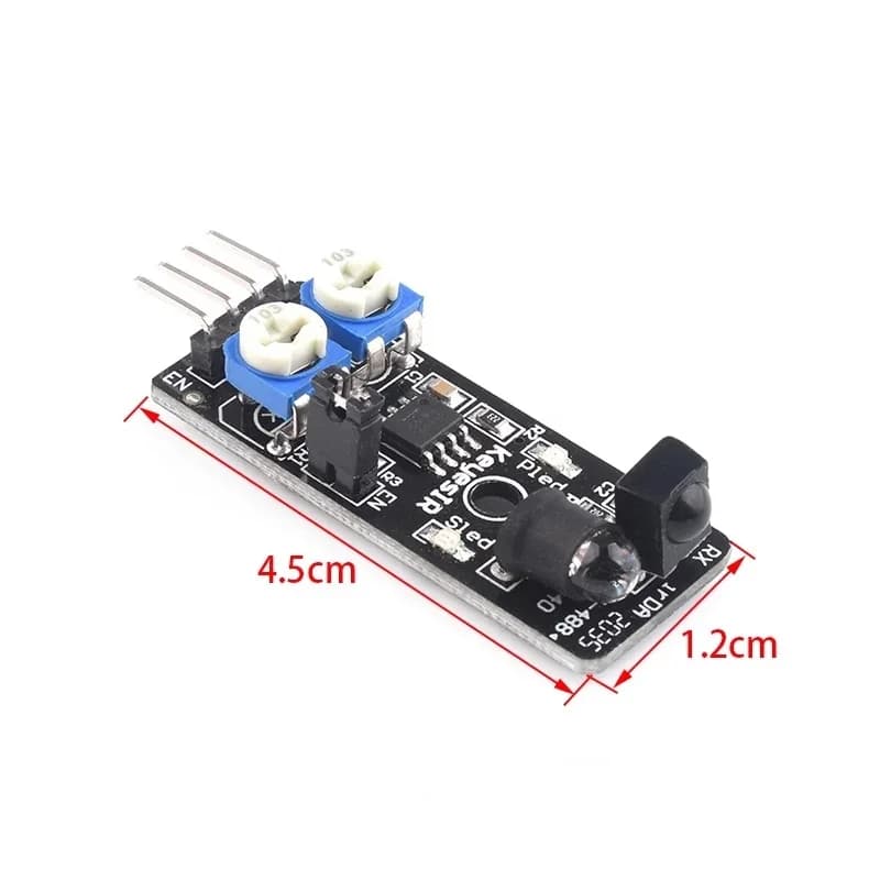 KY-032 4pin IR Infrared Obstacle Avoidance Sensor Module Diy Smart Car Robot KY032 for Arduino