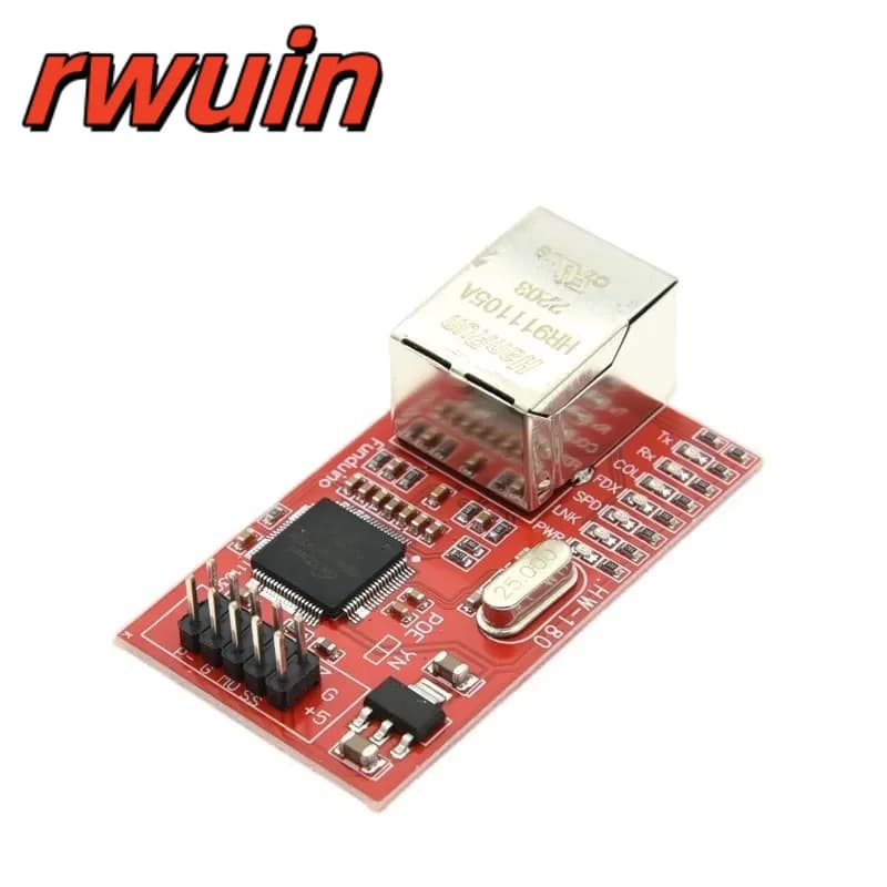 TOP Mini W5100 LAN Ethernet Shield Network Card Module for Arduino