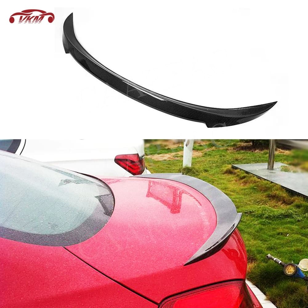 Spoiler Posteriore in Fibra di Carbonio per BMW Serie 6 F06 F12 F13 M6 640i 650i 2012-2016, Accessori per Carrozzeria Auto in FRP