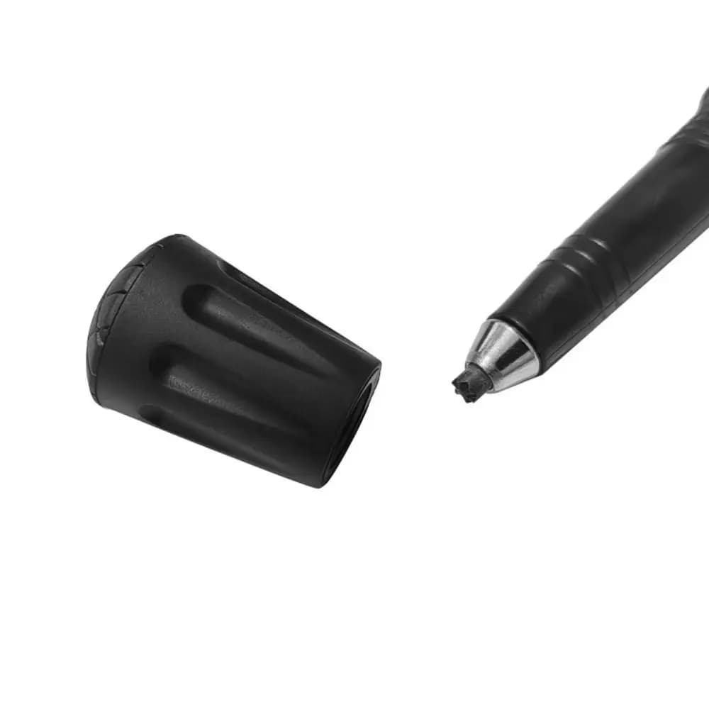 11 mm rubber walking stick tip cover Anti-slip trekking stick cover Wear resistant