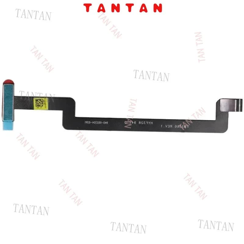 WYORESY Cavo scheda impronte digitali per tablet Lenovo Miix 520-12ikb (tipo 81cg) 5f30p92358 CHEN